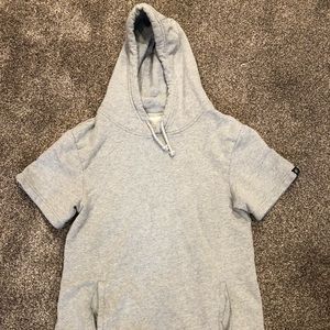 Alphalete Sleeve Hoodie